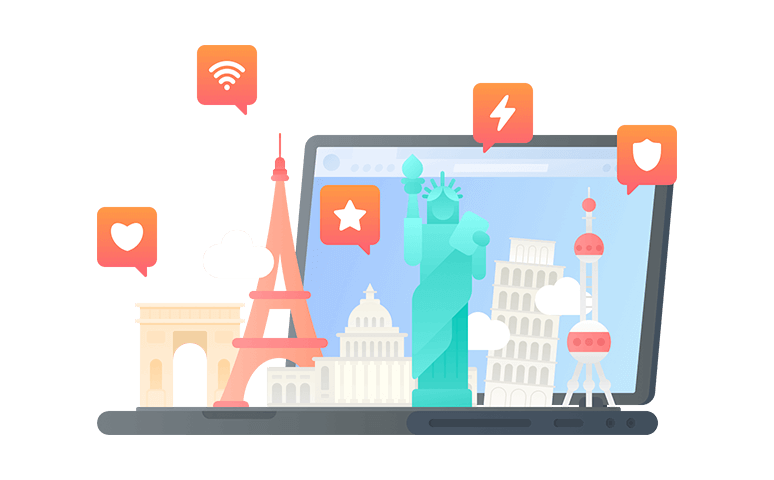 在纽埃连接到中国的软件 - 大陆VPN